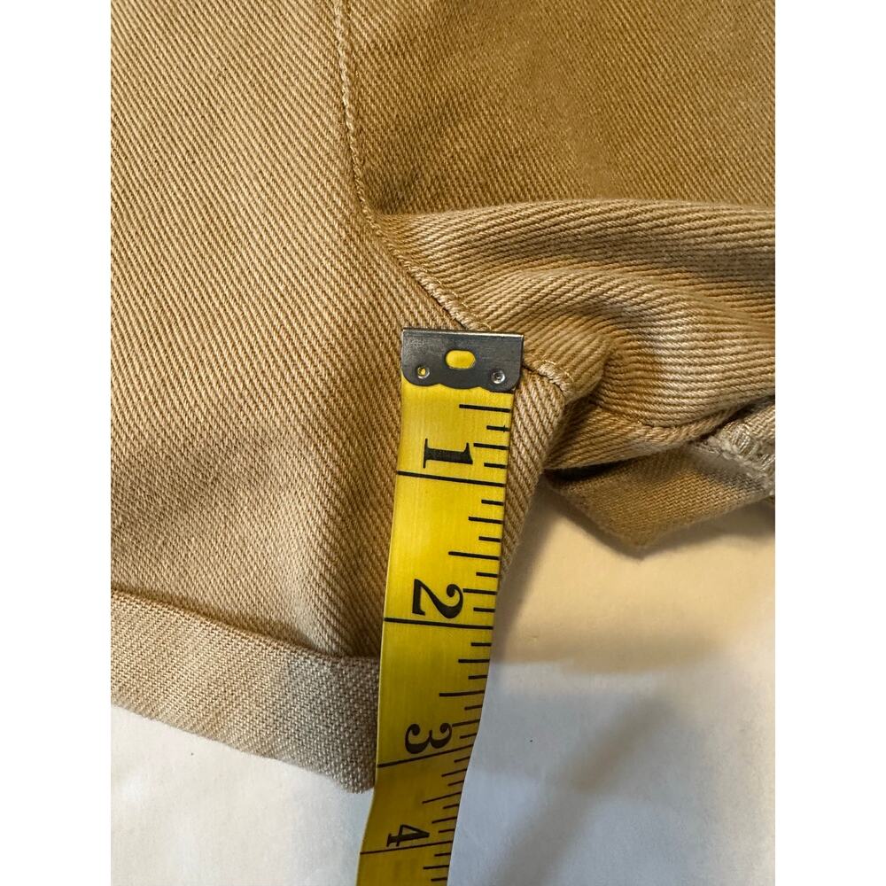 Anrabess Overalls Women’s XL Shortalls Romper Adjustable Straps Pockets - Picture 2 of 6